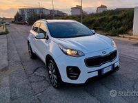 Usata Kia Sportage 115 CV (84 kW) 2016 Bianco SUV