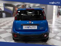 Nuova Fiat Panda 69 CV (50 kW) 2025 Bluazzurro Utilitaria