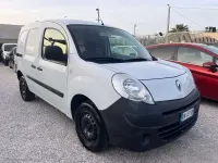 Usata Renault Kangoo 86 CV (63 kW) 2008 Bianco Monovolume