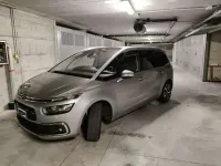 Usata Citroën C4 SpaceTourer PureTech 131 CV (96 kW) 2019 Grigio Monovolume