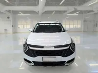 Usata Kia Sportage Style 179 CV (131 kW) 2023 Bianco SUV