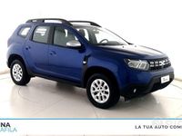 Usata Dacia Duster Journey 116 CV (85 kW) 2023 Blu SUV