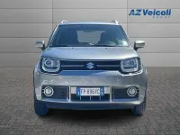 Usata Suzuki Ignis 90 CV (66 kW) 2018 Grigio SUV
