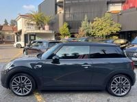 Usata Mini Cooper S Hype 192 CV (141 kW) 2018 Thunder grey metallic Utilitaria