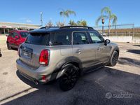 Usata Mini Cooper SD Countryman 190 CV (139 kW) 2020 Grigio SUV