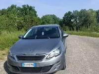 Usata Peugeot 308 SW Active 120 CV (88 kW) 2017 Station wagon