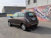Usata Lancia Ypsilon Platinum 69 CV (50 kW) 2011 Marrone Utilitaria