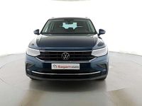 Brugt VW Tiguan Life 122 HK (89 kW) 2023 Blå SUV