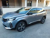 Usata Peugeot 3008 Allure 131 CV (96 kW) 2023 Grigio SUV
