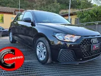 Usata Audi A1 Sportback 116 CV (85 kW) 2019 Nero Utilitaria