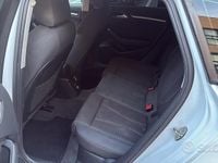 Usata Audi A3 2014 Bianco Station wagon