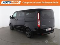 Usata Ford Tourneo Titanium 131 CV (96 kW) 2023 Nero Monovolume