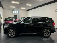 Usata BMW X1 xLine 150 CV (110 kW) 2023 Nero SUV