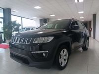 Usata Jeep Compass 120 CV (88 kW) 2019 Nero SUV