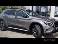 usata Mercedes GLA200 GLA 200 CDI Automatic Enduro