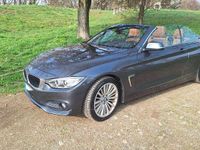 Usata BMW 420 Comfort Edition 190 CV (139 kW) 2016 Cabrio