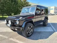 Usata Mercedes G270 156 CV (114 kW) 2020 Nero SUV