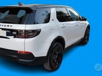 usata Land Rover Discovery Sport 