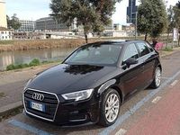 Usata Audi A3 Business 110 CV (80 kW) 2016 Berlina