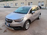 Usata Opel Crossland X 2020 Grigio SUV