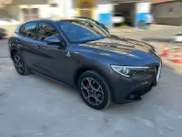 Usata Alfa Romeo Stelvio Veloce 209 CV (153 kW) 2017 SUV