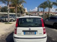 Usata Fiat Panda Dynamic 60 CV (44 kW) 2010 Bianco Utilitaria
