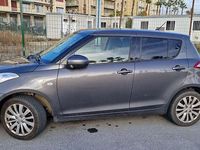 Usata Suzuki Swift GL 94 CV (69 kW) 2012 Argento Utilitaria