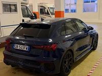 Usata Audi RS3 Performance 2023 Blu Berlina