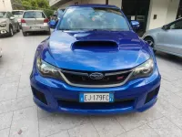 Usata Subaru WRX STI 299 CV (219 kW) 2011 Bluazzurro Berlina