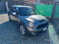 Usata Mini Cooper S 184 CV (135 kW) 2010 Utilitaria