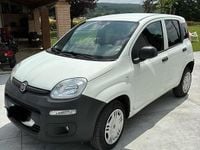 Usata Fiat Panda 84 CV (61 kW) 2020 Bianco Utilitaria