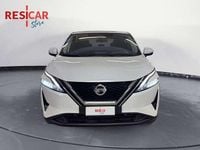 Usata Nissan Qashqai 140 CV (102 kW) 2022 Bianco SUV