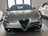 Usata Alfa Romeo Giulietta Super 120 CV (88 kW) 2017 Grigio Utilitaria