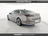 Usata BMW i7 Comfort Edition 400 kW (544 CV) 2022 Grigio Berlina