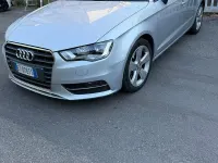 Usata Audi A3 105 CV (77 kW) 2014 Grigio Berlina