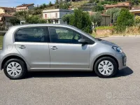 Usata VW up! Move 60 CV (44 kW) 2018 Grigio Utilitaria