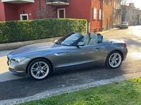 Usata BMW Z4 204 CV (150 kW) 2010 Marrone Cabrio