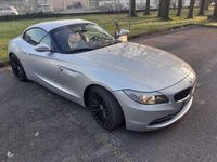 Usata BMW Z4 204 CV (150 kW) 2012 Argento Cabrio