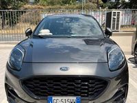 Usata Ford Puma 125 CV (91 kW) 2020 Grigio Monovolume