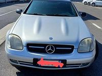 Usata Mercedes 170 136 CV (100 kW) 1999 Grigio Cabrio