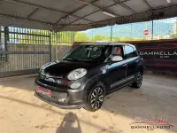 Usata Fiat 500L Pop Star 95 CV (69 kW) 2016 Grigio Monovolume