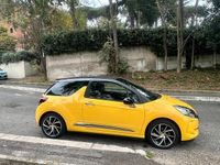 usata DS Automobiles DS3 Cabriolet DS 3 1.2 VTi 82 So Chic Cabrio