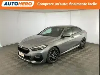 Usata BMW 218 M Sport 150 CV (110 kW) 2022 Grigio Coupé