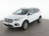 Usata Ford Kuga Titanium 120 CV (88 kW) 2018 Bianco SUV