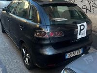 Usata Seat Ibiza 75 CV (55 kW) 2006 Nero Utilitaria