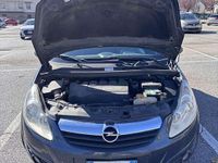 Occasion Opel Corsa Swing 50 ch (36 kW) 2007 Bleue Citadine