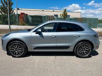 Usata Porsche Macan 354 CV (260 kW) 2020 Argento SUV