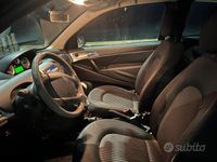 Gebraucht Lancia Ypsilon 77 PS (56 kW) 2009 Schwarz Kleinwagen