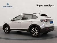 Usata VW Taigo Life 95 CV (69 kW) 2023 Beige SUV