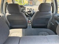 Usata Skoda Fabia 2002 Grigio Utilitaria